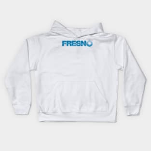 Fresno Logo Kids Hoodie